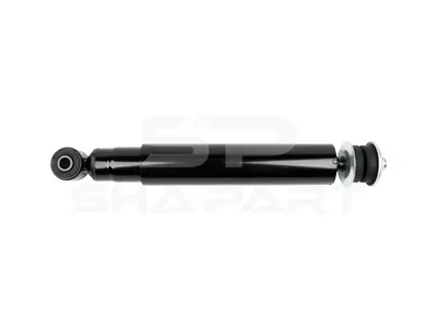 3.66517 Shock absorber, b: 16 mm, M14 x 1,5, Lmin: 415 mm, Lmax: 678 mm