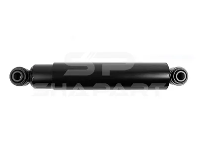3.66588 Shock absorber, b1: 20 mm, b2: 20 mm, Lmin: 455 mm, Lmax: 735 mm