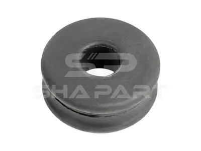 3.66601 Rubber buffer, shock absorber, d: 23 mm, D: 61.5 mm, H: 24.5 mm