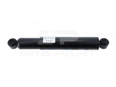 3.66627 Shock absorber, D: 70 mm, Lmin: 530 mm, Lmax: 848 mm