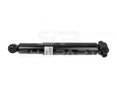 3.66640 Shock absorber, b1: 20 mm, b2: 16 mm, Lmin: 435 mm, Lmax: 715 mm