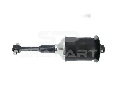 3.66656 Shock absorber, with air bellow