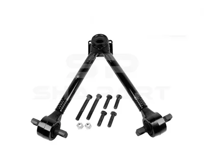3.66820 V-stay, D: 50 mm, b: 23 mm, Lb: 152 mm, L: 627 mm