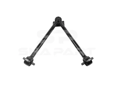 3.66824 V-stay, D: 46 mm, b: 19 mm, Lb: 115 mm, L: 693 mm