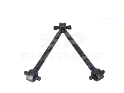 3.66827 V-stay, D: 48 mm, b1: 25 mm, b2: 19 mm, Lb1: 152 mm, Lb2: 115 mm, L: 642.7 mm