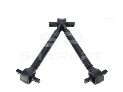 3.66828 V-stay, D: 60 mm, b: 21 mm, Lb: 152 mm, L: 607 mm