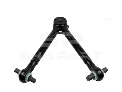 3.66830 V-stay, D: 60 mm, b: 24 mm, Lb: 130 mm, L: 622 mm