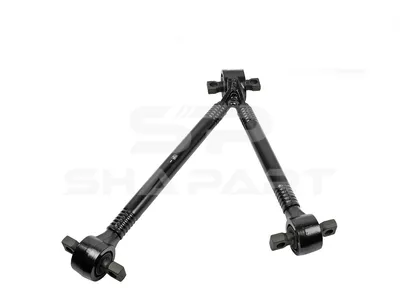 3.66837 V-stay, D: 48 mm, b1: 25 mm, b2: 23 mm, Lb1: 130 mm, Lb2: 130 mm, L1: 713 mm, L2: 578.6 mm