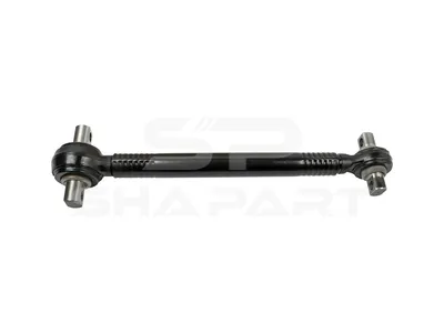 3.66866 Reaction rod, D: 50 mm, b1: 18.5 mm, b2: 19 mm, Lb1: 102 mm, Lb2: 130 mm, L: 596 mm