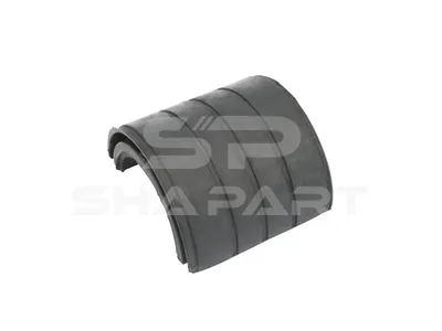 3.67005 Bushing half, stabilizer, d: 44 mm, D: 67 mm, H: 60 mm