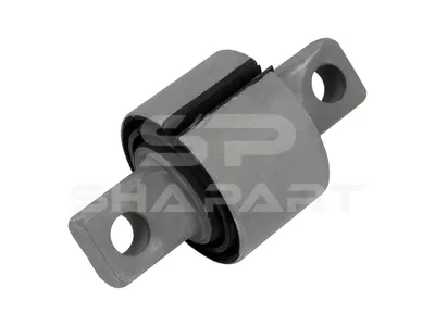 3.67014 Bushing, stabilizer, D: 68.5 mm, b: 15 mm, Lb: 100 mm, L: 127 mm, H: 18 mm
