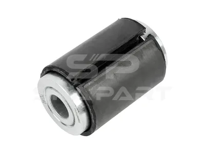 3.67035 Spring bushing, d: 24 mm, D: 70.5 mm, H: 105 mm