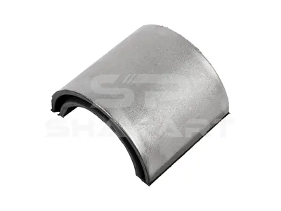 3.67039 Bushing half, stabilizer, d: 50 mm, D: 68 mm, H: 60 mm