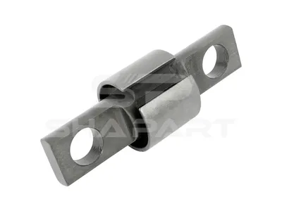 3.67040 Bushing, stabilizer, D: 47.5 mm, b: 21 mm, Lb: 101 mm, L: 140 mm, H: 12 mm