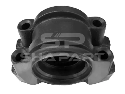 3.67502 Spring saddle