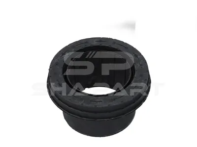 3.67516 Rubber mounting, spring saddle, d: 100 mm, D1: 128 mm, D2: 171 mm, H: 96.5 mm