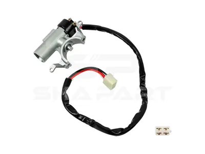 3.69100 Steering lock