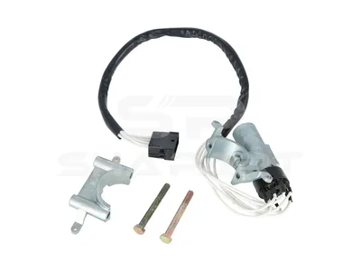 3.69101SP Steering lock, with ignition lock