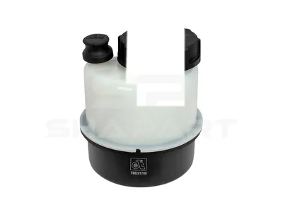 3.69212 Oil container, with filter