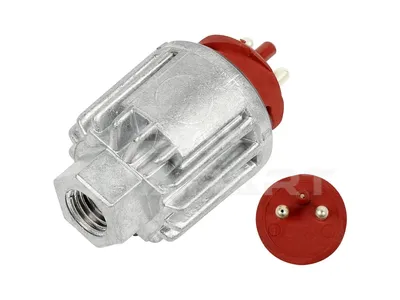 3.70001 Pressure switch, M12 x 1,5, SPmin: 0.3 bar, SPmax: 0.8 bar