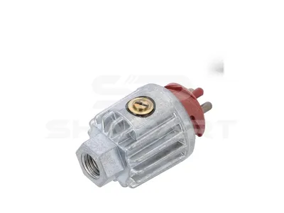 3.70008 Pressure switch, M12 x 1,5, SPmin: 4.8 bar, SPmax: 5.2 bar, 2 poles