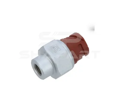 3.70010 Pressure switch, M12 x 1,5, SPmax: 16 bar