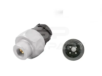 3.70014 Pressure switch, M12 x 1,5, 6.4 bar