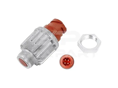 3.70017 Brake light switch, 15 W, M22 x 1, 4 poles