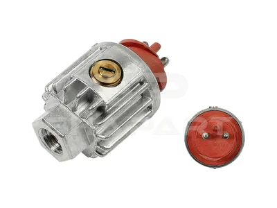 3.70028 Pressure switch, M12 x 1,5, SPmin: 7.2 bar, SPmax: 7.6 bar, 2 poles