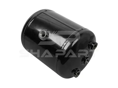 3.70103 Air tank, 8 l, D: 206 mm, L: 294 mm, 12.5 bar