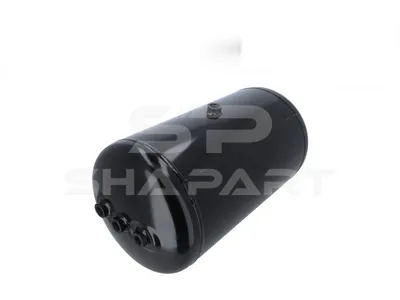 3.70120 Air tank, 40 l, D: 310 mm, M22 x 1,5, L: 605 mm, 12.5 bar