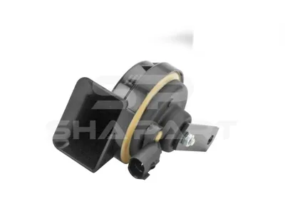 3.70502 Horn, sharp tone, 24 V, 510 Hz