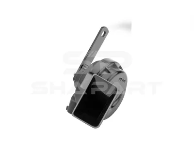 3.70503 Horn, deep tone, 24 V, 420 Hz
