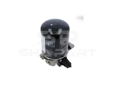 3.71000 Air dryer, M12 x 1,5, M22 x 1,5, Pc: 12.5 bar