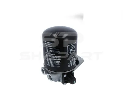 3.71003 Air dryer, M16 x 1,5, M22 x 1,5, Pc: 12.5 bar