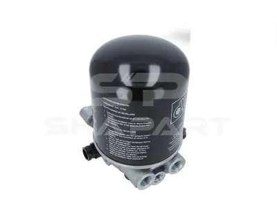3.71008 Air dryer, M12 x 1,5, M16 x 1,5, M22 x 1,5, Pc: 12.5 bar