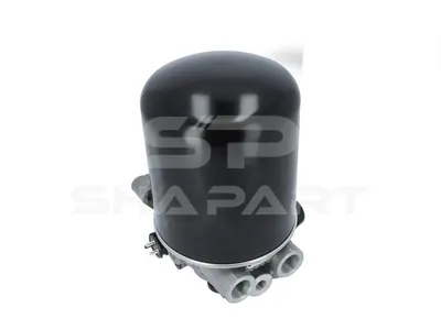 3.71009 Air dryer, with heating unit, M12 x 1,5, M22 x 1,5, Pc: 10 bar