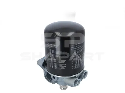 3.71010 Air dryer, without heating unit, 13 bar