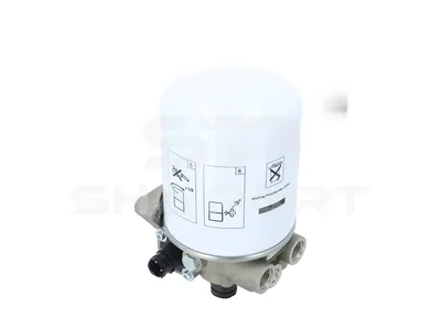 3.71011 Air dryer, 13 bar