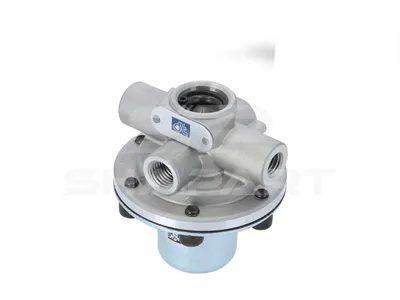 3.72005 Pressure limiting valve, M12 x 1,5, max. 10 bar, Pin: 2 bar, Pout: 1.2 bar