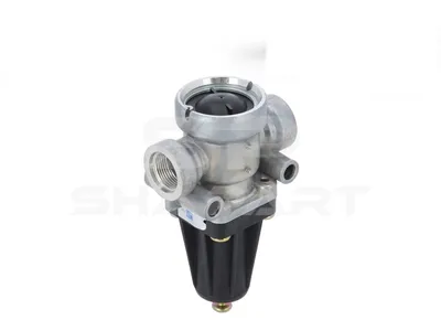 3.72007 Pressure limiting valve, M22 x 1,5, max. 20 bar, Pin: 12 bar, Pout: 8 bar