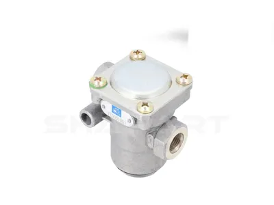 3.72008 Pressure limiting valve, M16 x 1,5, max. 10 bar, Pin: 8 bar, Pout: 4.5 bar