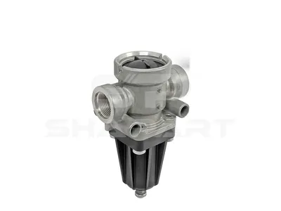 3.72009 Pressure limiting valve, M22 x 1,5, max. 20 bar, Pin: 10 bar, Pout: 3.5 bar