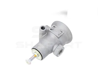 3.72010 Pressure limiting valve, M16 x 1,5, max. 10 bar, Pin: 10 bar, Pout: 3.5 bar