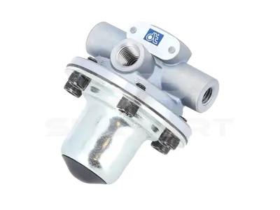 3.72014 Pressure limiting valve, M12 x 1,5, max. 10 bar, Pin: 8 bar, Pout: 3 bar