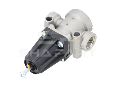 3.72016 Pressure limiting valve, M22 x 1,5, max. 20 bar, Pin: 13 bar, Pout: 9.3 bar