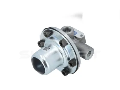 3.72019 Pressure limiting valve, M12 x 1,5, max. 10 bar, Pin: 3 bar, Pout: 2 bar