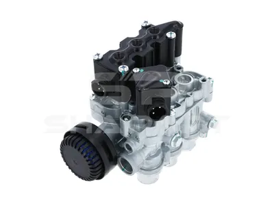 3.72021 Solenoid valve, ECAS, 24 V, M22 x 1,5, max. 13 bar