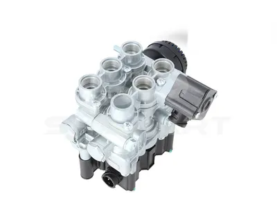 3.72026 Solenoid valve, ECAS, 24 V, M22 x 1,5, max. 13 bar