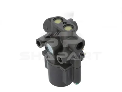 3.72028 Solenoid valve, 24 V, M16 x 1,5
